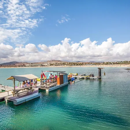 Fuerteventura Relax And Sea Daire *